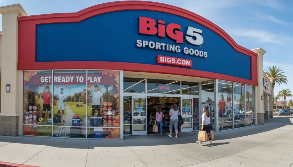 Big 5 Sporting Goods: What to Buy, How to Save, and Why It’s a Smart Stop for Active Life Essentials