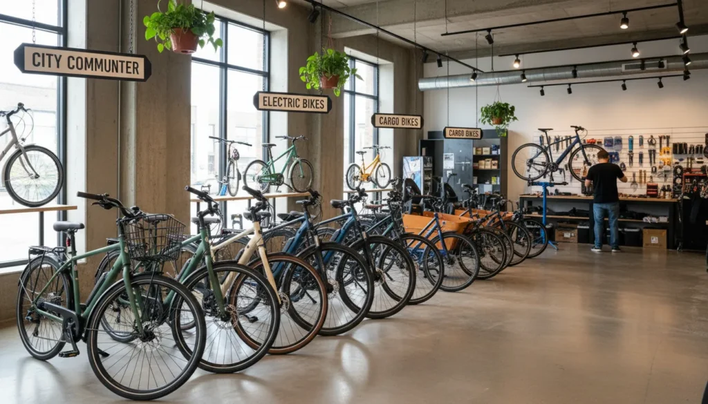 Bike Shop Bikes: How to Choose the Right Ride (and Why Local Service Still Wins)