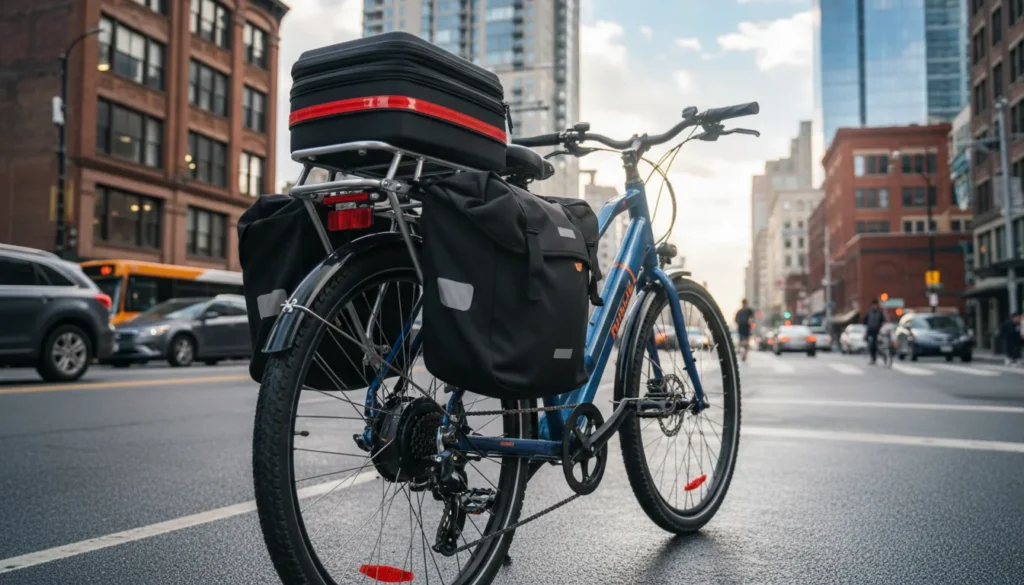 Rack for Bicycle: How to Choose the Right Bike Rack (Rear, Front, or Car Rack) for Everyday Riding and E-Bikes