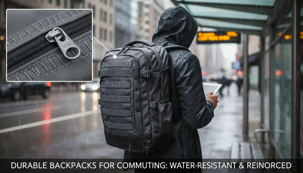 Durable Backpacks: How to Choose a Pack That Actually Lasts (Work, School, Travel, and Trails)