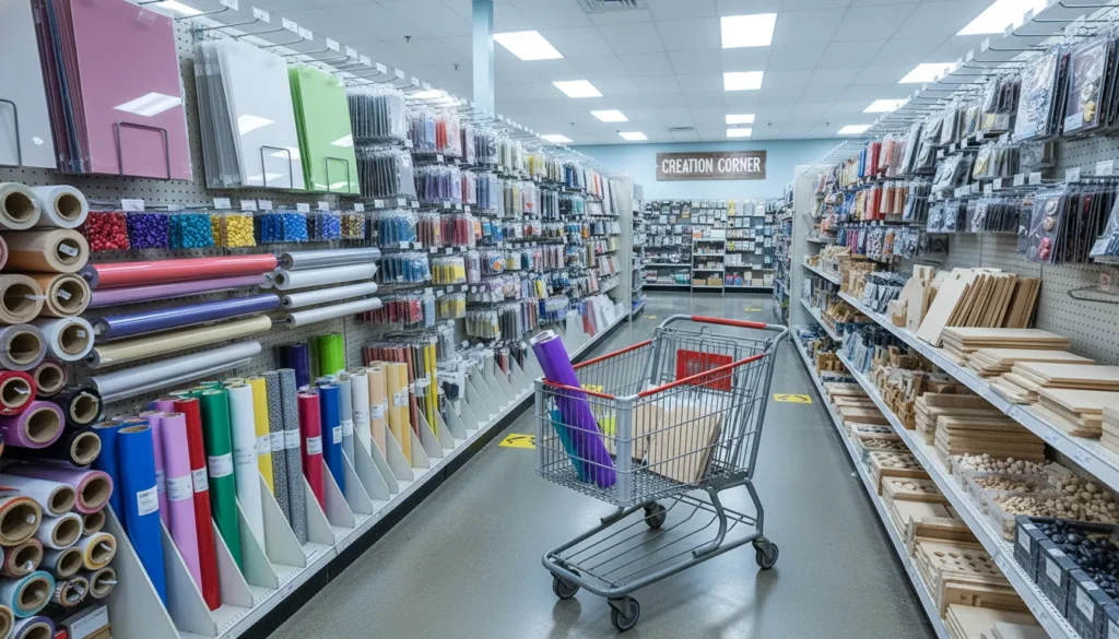 Crafts Stores: The Smart Way to Shop Supplies, Save Money, and Level Up Your DIY Results