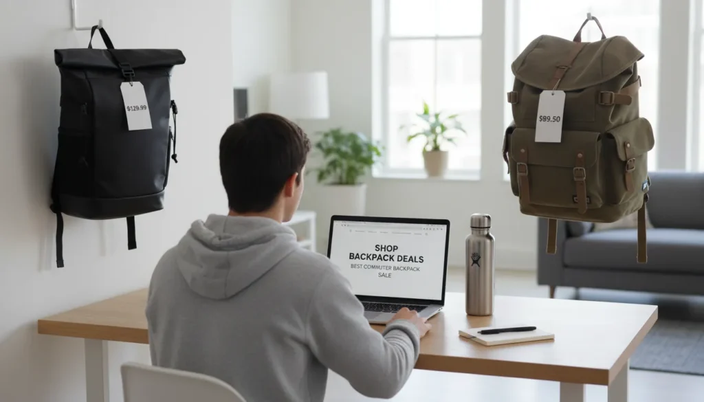 Shop Backpack Deals Like a Pro: How to Score the Best Price Without Regretting the Buy