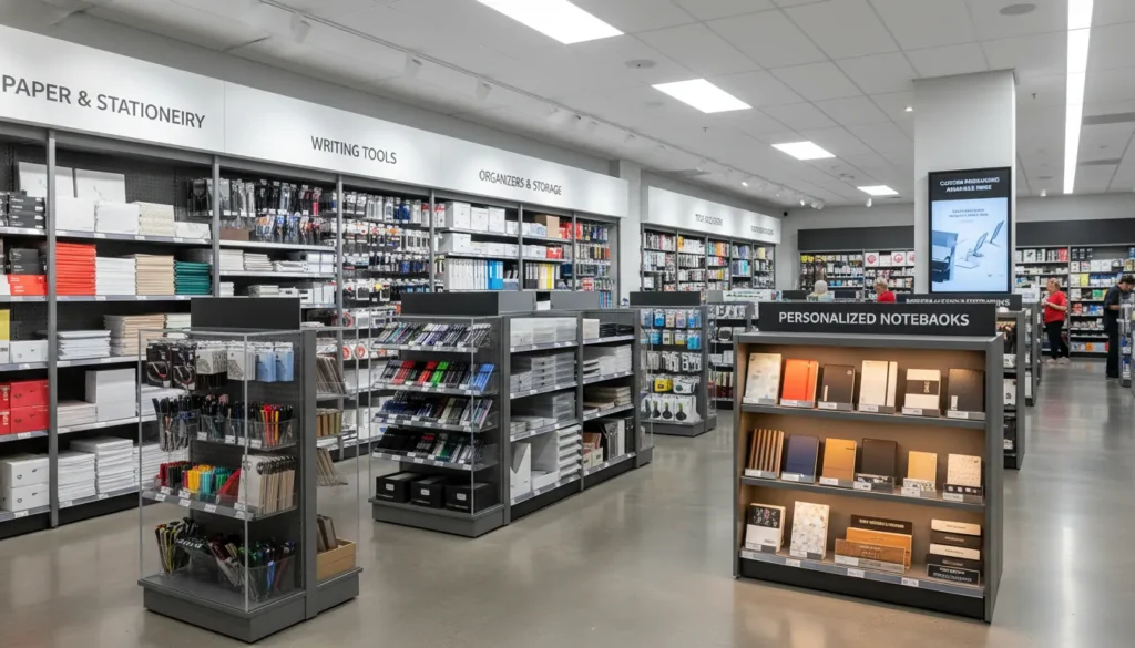 Office Supplies Retailers: How to Choose the Right Partner (and Win With Customization)