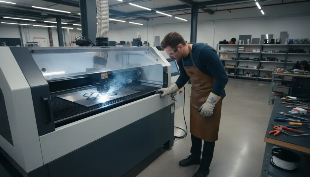 Metal Cut Made Simple: Best Methods, Tools, and Laser Cutting Tips for Clean, Accurate Results