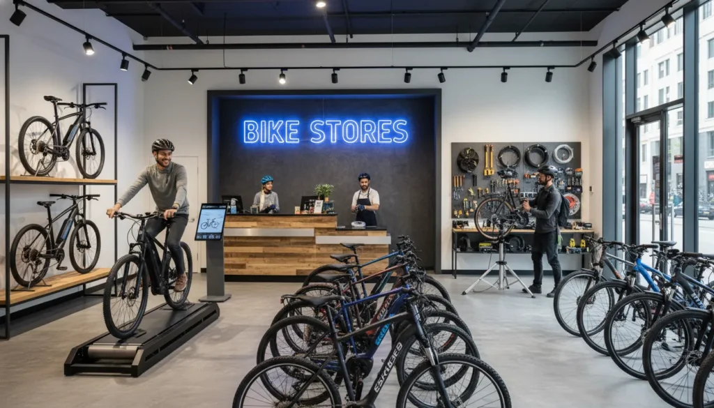 Bike Stores: How to Choose the Right Shop (and Get the Best Ride) in 2026