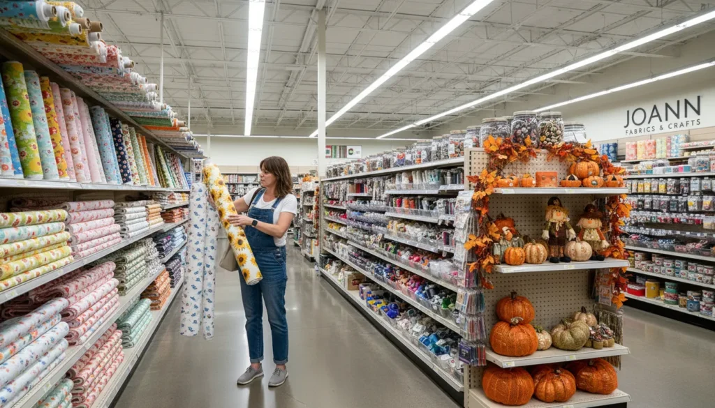 Joann Explained: What It Is, What It Sells, and More