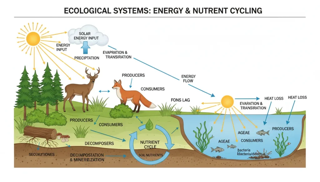 Ecologies Deep Dive: How Ecosystems Really Work