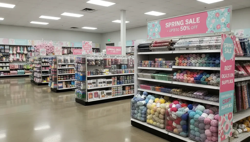 Crafts Stores Near Me: 7 Ways to Find the Best Deals